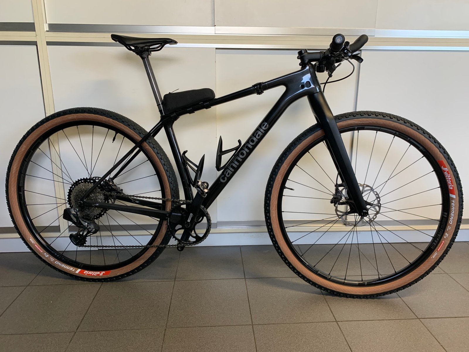 Mtb Cannondale Fsi 2 Full carbon nieuwstaat!!, Ophalen, Zo goed als nieuw
