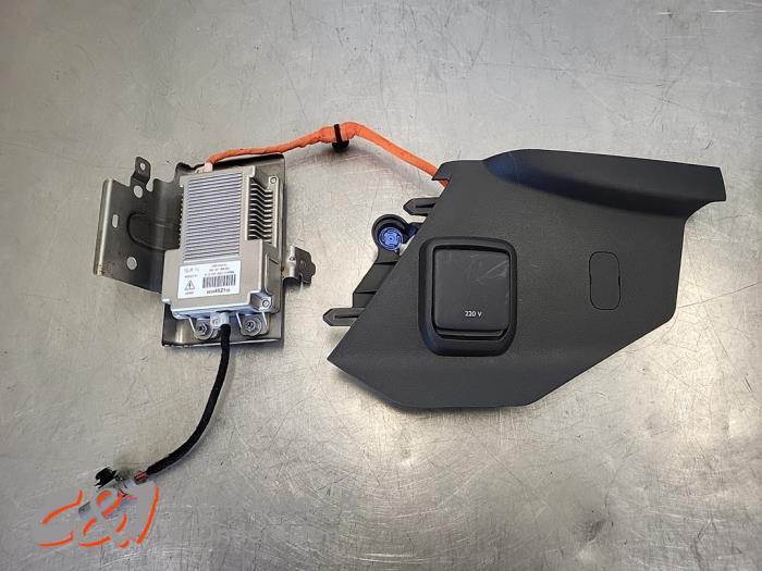 Convertisseur d'un Peugeot Partner, -, 3 mois de garantie, Utilisé, -