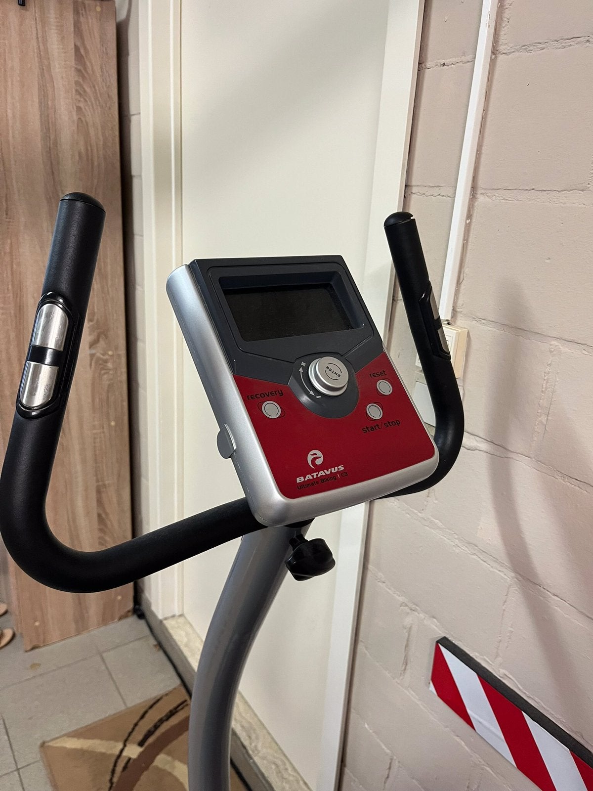 Batavus hometrainer C3, Sport en Fitness, Fitnessapparatuur, Ophalen, Hometrainer