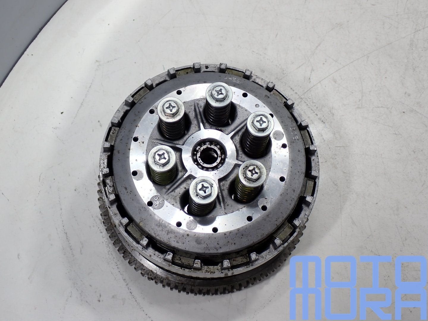 Yamaha R6 2006-2015 RJ11 embrayage, carter d'embrayage, cloc, -, Utilisé, -, -