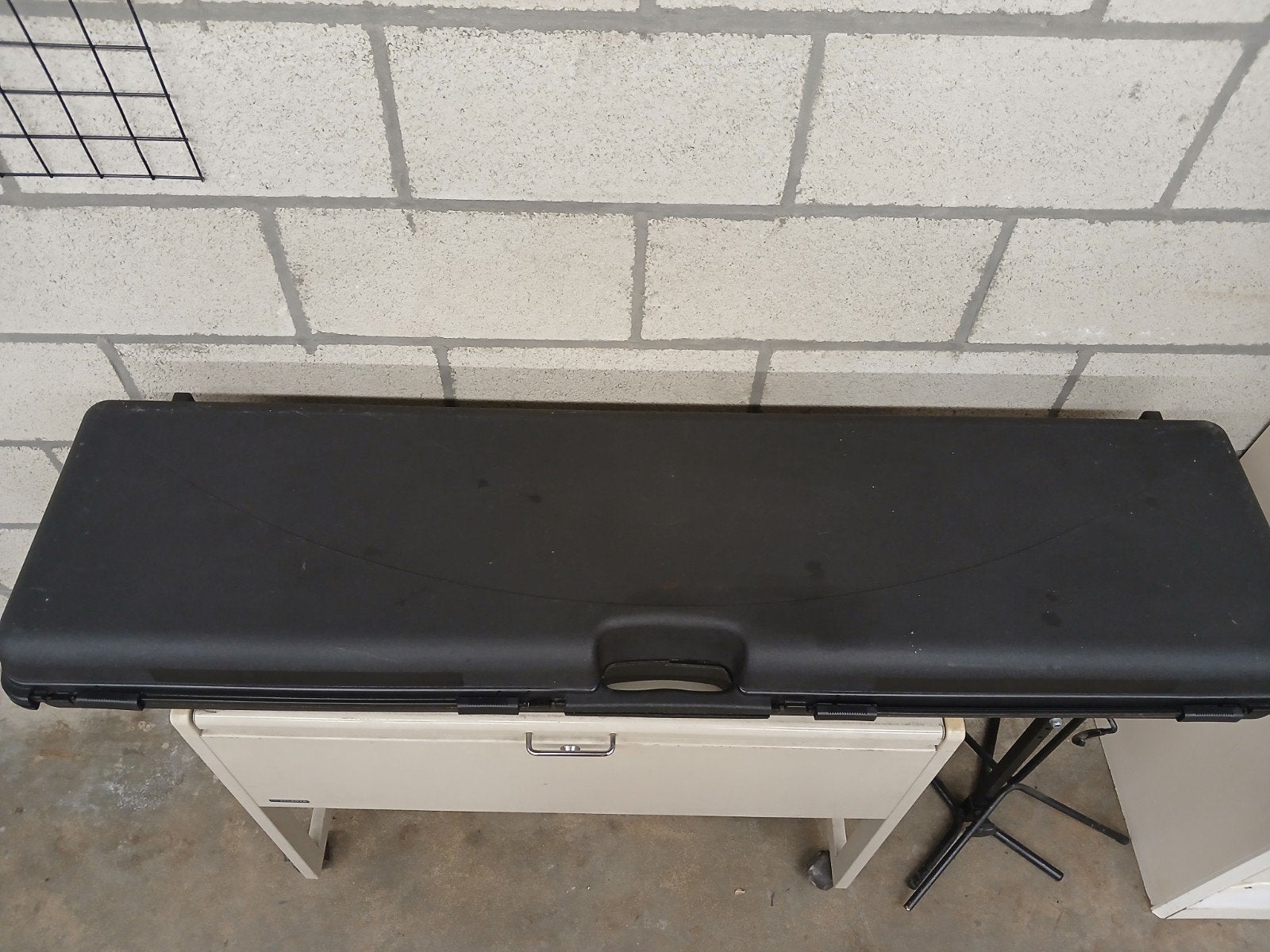Hardcase koffer voor geweer 130 cm, Sport en Fitness, Schietsport-accessoires, Ophalen
