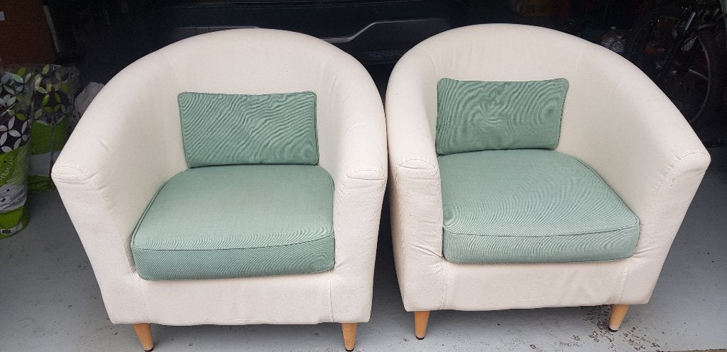 2 zeteltjes Tullsta, Tuin en Terras, Ophalen, Gebruikt
