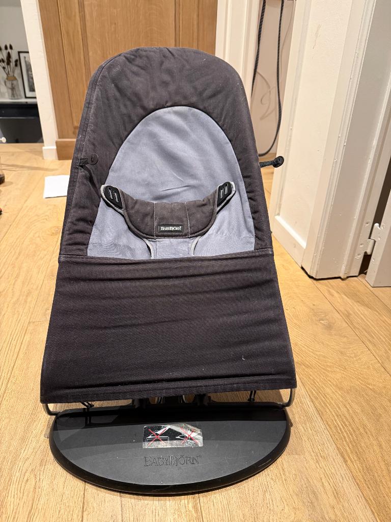 Babybjorn, Schommelstoel, Verstelbaar, Zo goed als nieuw, Ophalen