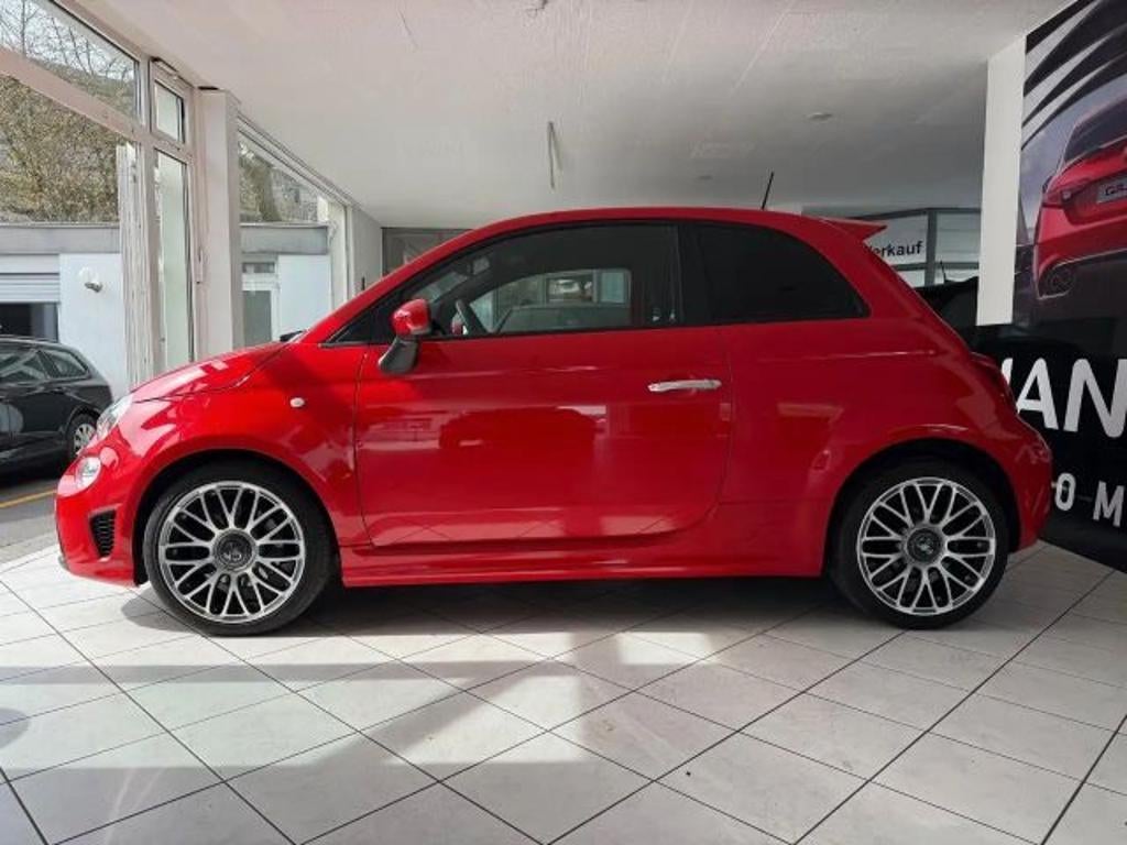 GEZOCHT velgen abarth 4x98, Auto-onderdelen, Ophalen of Verzenden, Velg(en)