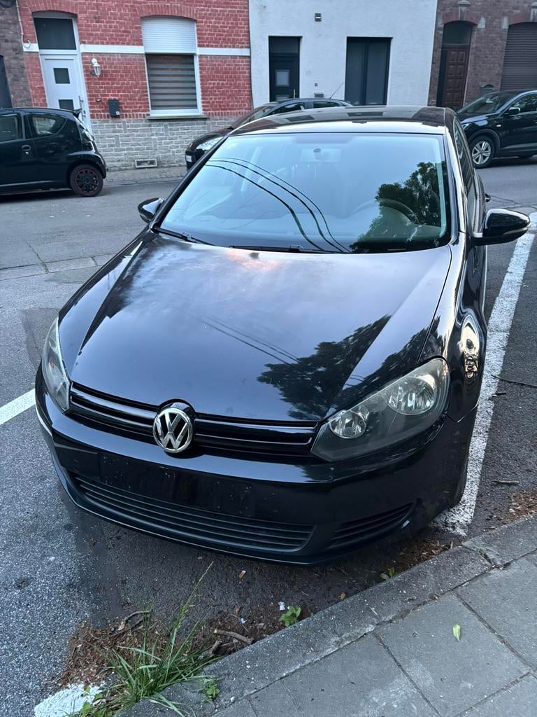 Golf 6 conditions marchand 1.6 tdi, Auto-onderdelen, Overige Auto-onderdelen, Volkswagen, Gebruikt, Ophalen