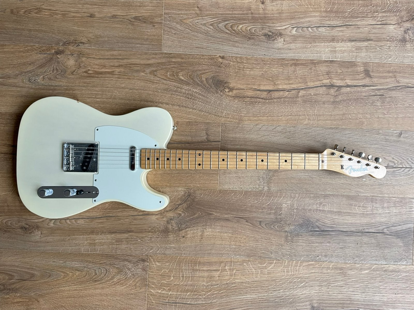 Fender ‘58 Telecaster American Vintage, Muziek en Instrumenten, Ophalen of Verzenden, Zo goed als nieuw, Overige typen