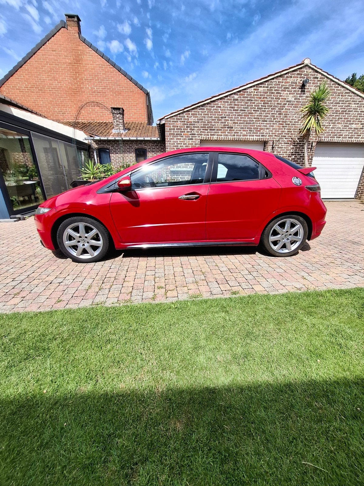 Honda civic 1.8 LPG, Auto's, Particulier, LPG, Te koop, Civic