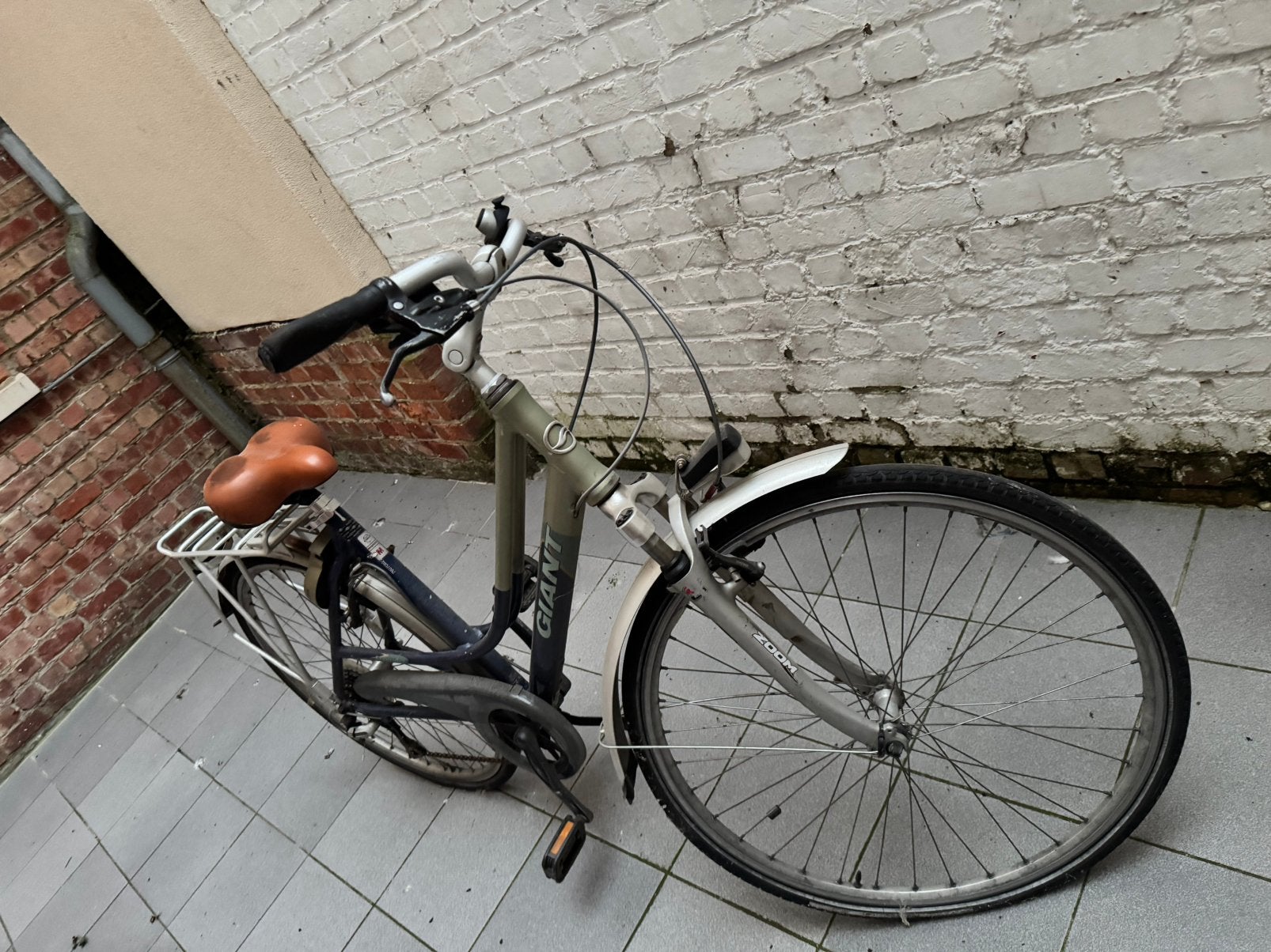 Velo, Fietsen en Brommers, Fietsen | Dames | Damesfietsen, Gebruikt, Ophalen