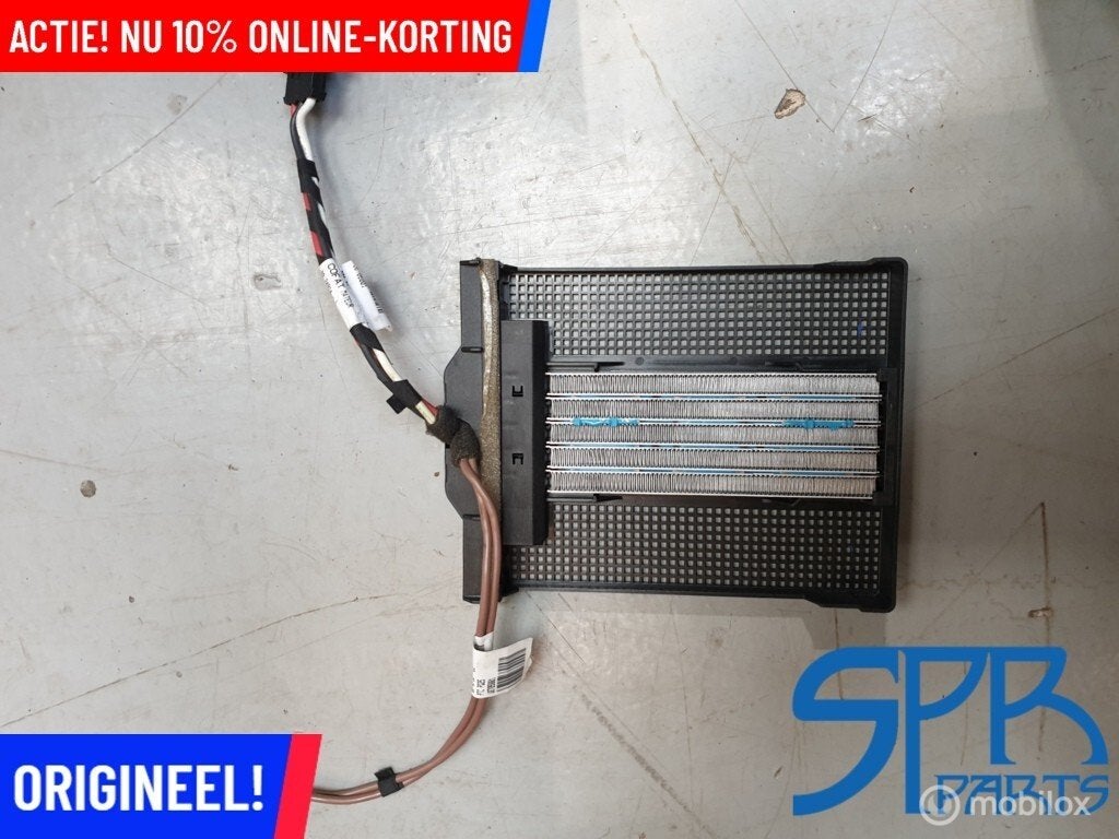 A1 IBIZA POLO 6R EXTRA Kachel VERWARMINGS ELEMENT 6R0963235, Gebruikt, Volkswagen, Ophalen of Verzenden, Volkswagen