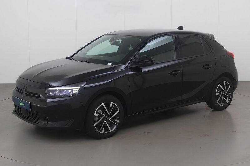Opel Corsa 1.2 turbo gs s/s 100, 118 g/km, Gebruikt, 1199 cc, Overige bekleding