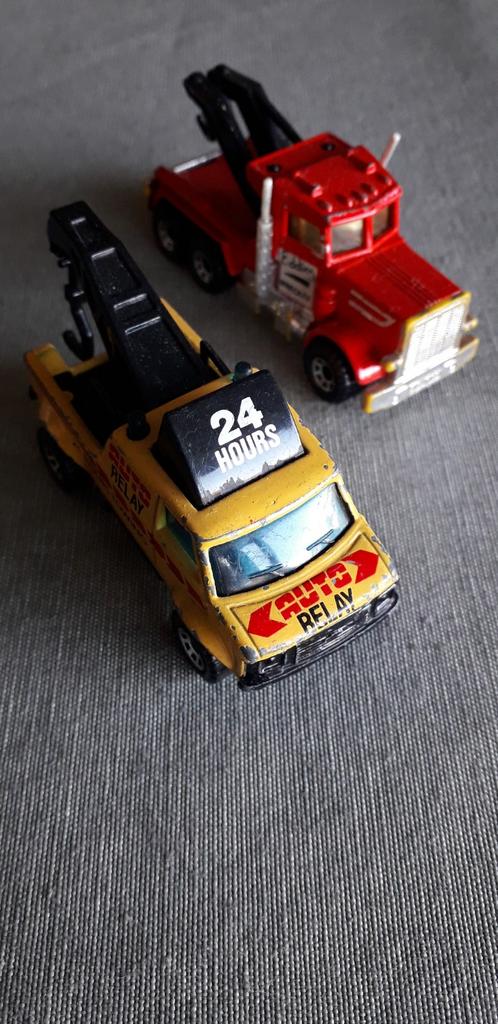Matchbox, Ophalen of Verzenden, Matchbox