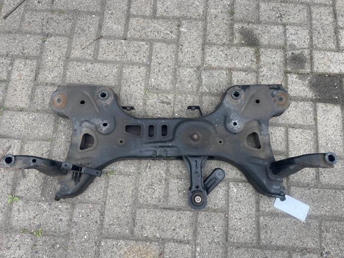 Faux châssis d'un Seat Arona, -, 3 mois de garantie, Utilisé, -