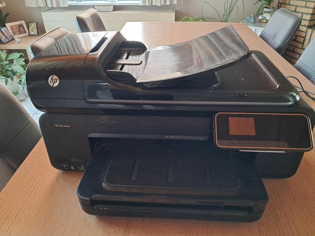 HP OfficeJet 7500A Wide Format, Enlèvement ou Envoi, Utilisé