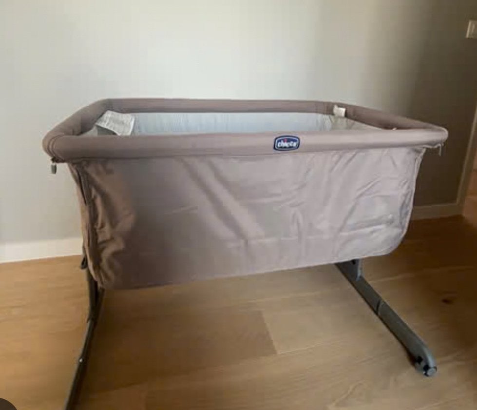 Chicco co-sleeper, Kinderen en Baby's, Babywiegjes en Ledikanten, Ophalen, Gebruikt, Overige typen