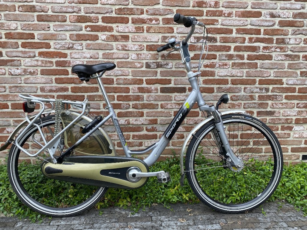 Sparta Amphion damesfiets 26" Nexus 7, Fietsen en Brommers, Ophalen, Sparta, Gebruikt, Versnellingen