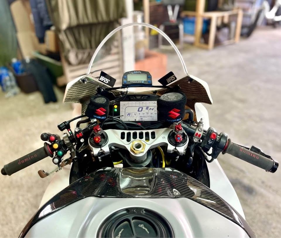 GSXR 1000 Compleet uitgeruste circuitmotor, Motoren, Particulier, Super Sport