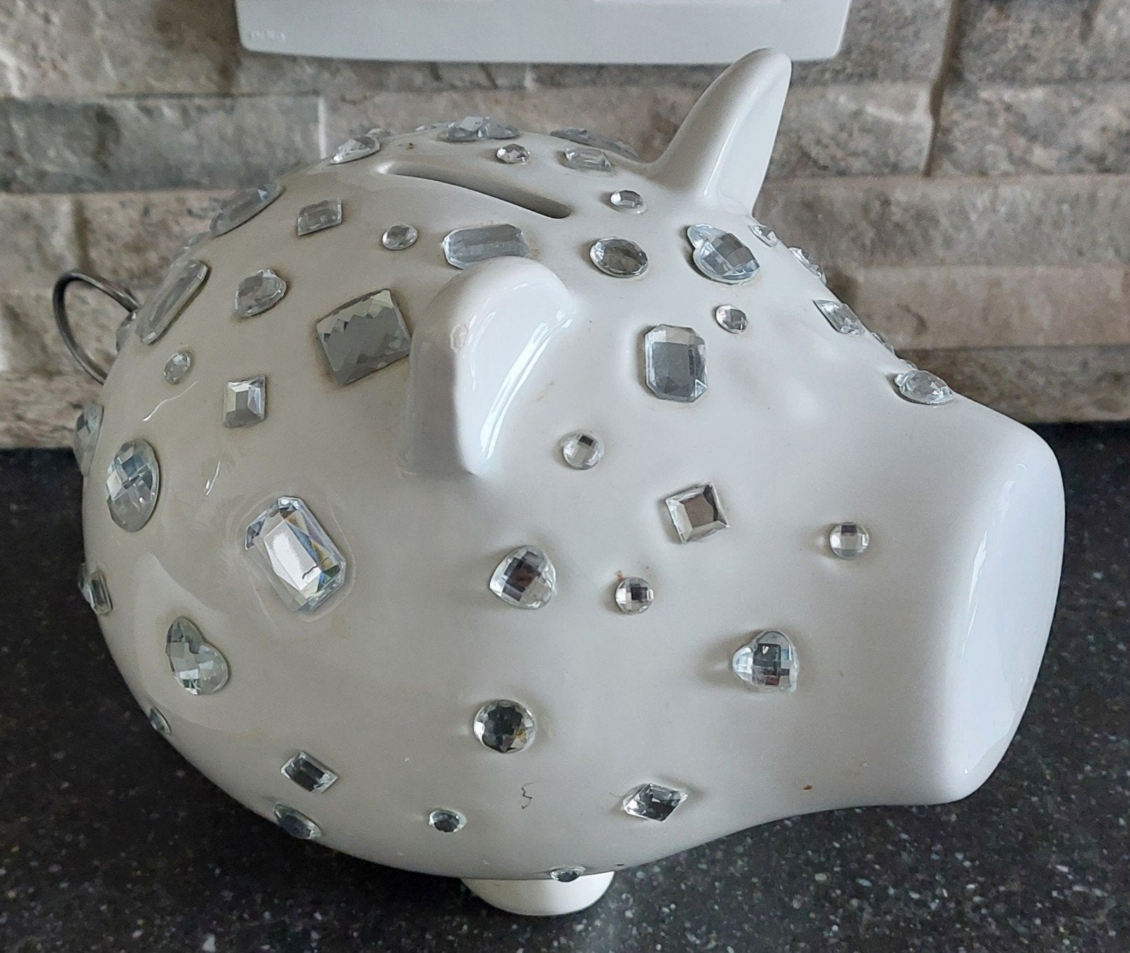 Spaarpot Salt en Pepper., Verzamelen, Ophalen