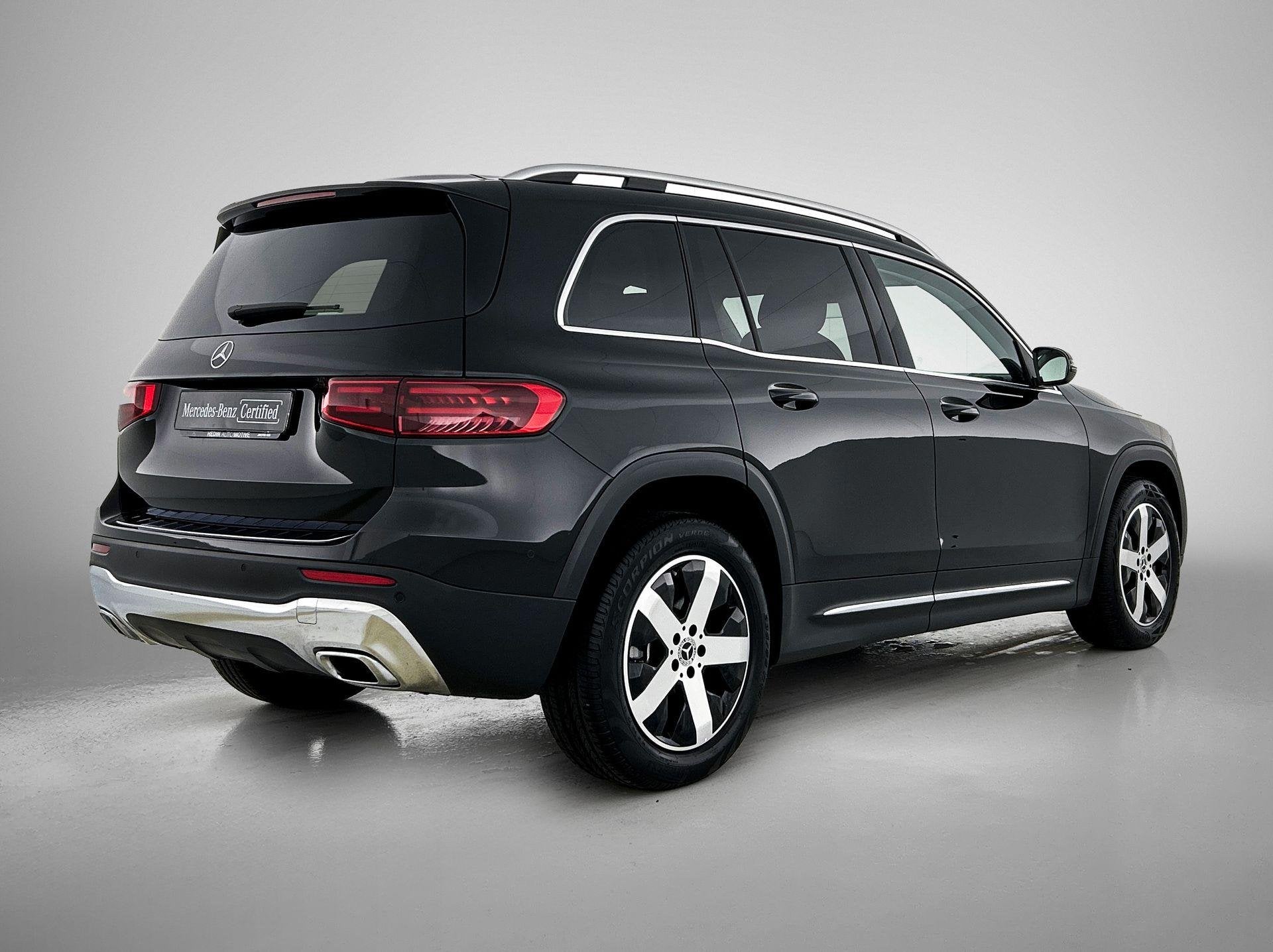 Mercedes-Benz GLB-Klasse 180 Luxury Line | 7 Zitter| Smartph, Auto's, Mercedes-Benz, Dealer onderhouden, Stof, 4 cilinders, 136 pk