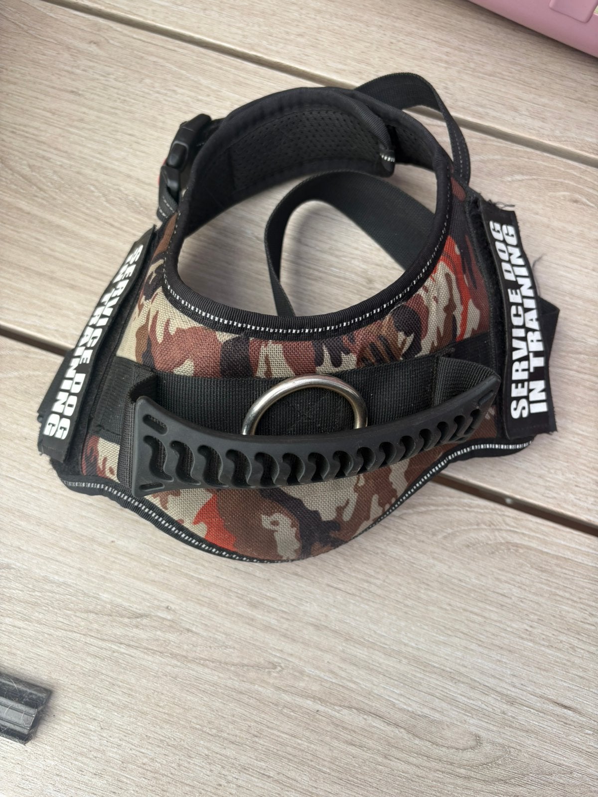 Harnas en riem, Animaux & Accessoires, Laisses pour chiens, Enlèvement, Comme neuf