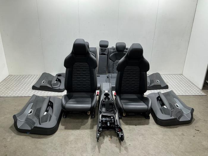 Kit revêtement (complet) d'un Audi E-Tron (E-Tron 19-), Audi, Utilisé, -, -