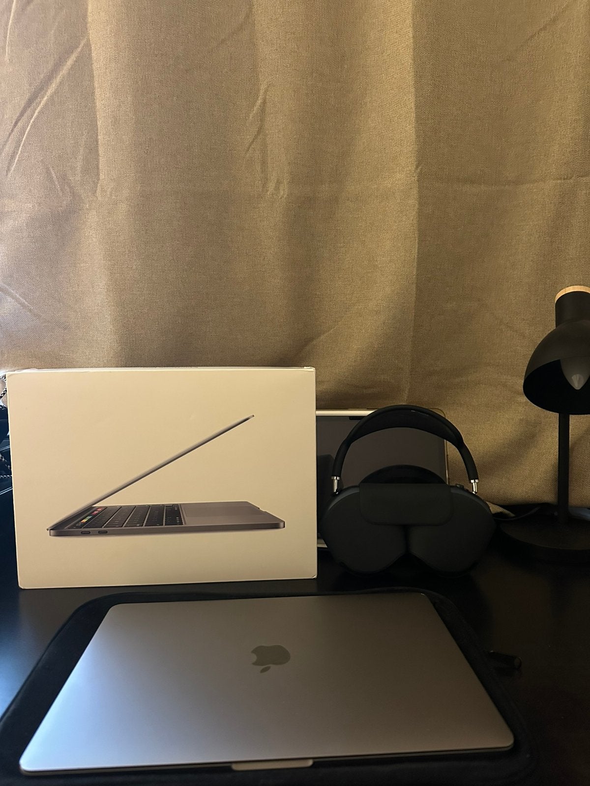 Apple macbook pro 16GB RAM 512GB SSD 13-inch + touchbar, MacBook Pro, Qwerty, 13 pouces, 512 GB