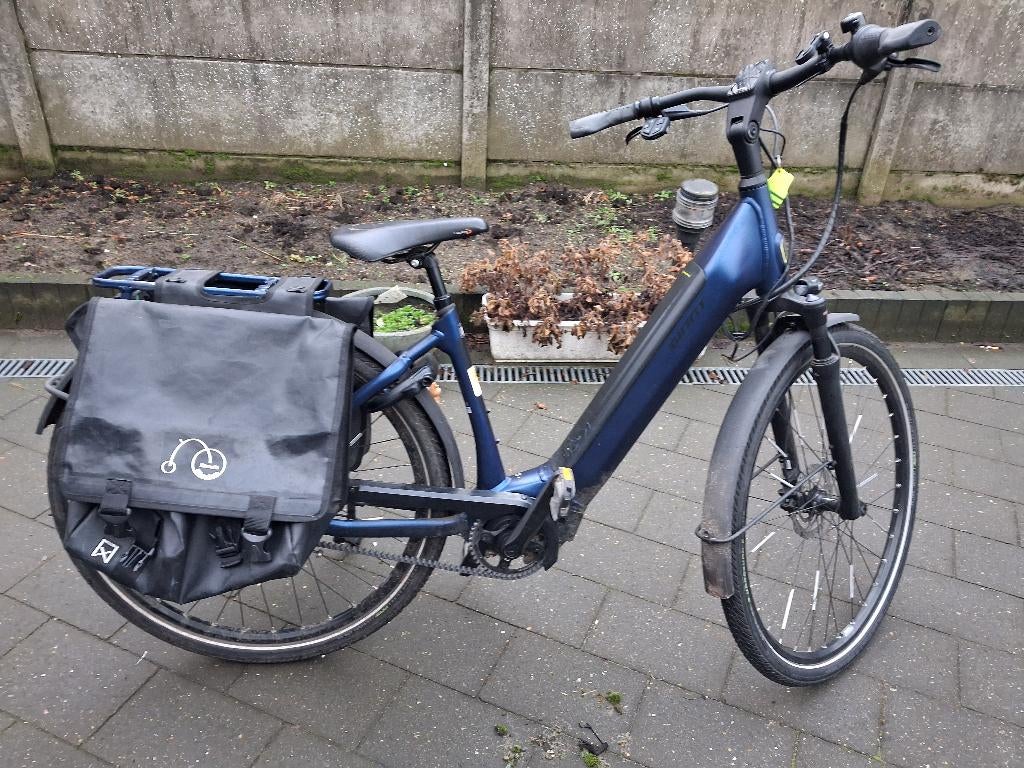 ebike giant dialy tour, Moins de 47 cm, 50 km par batterie ou plus, Giant, Enlèvement
