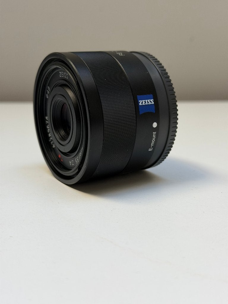 Sony SEL FE 35mm F2.8 ZA Sonnar T*, Audio, Tv en Foto, Foto | Lenzen en Objectieven, Ophalen, Sony E-mount, Sony, Zo goed als nieuw