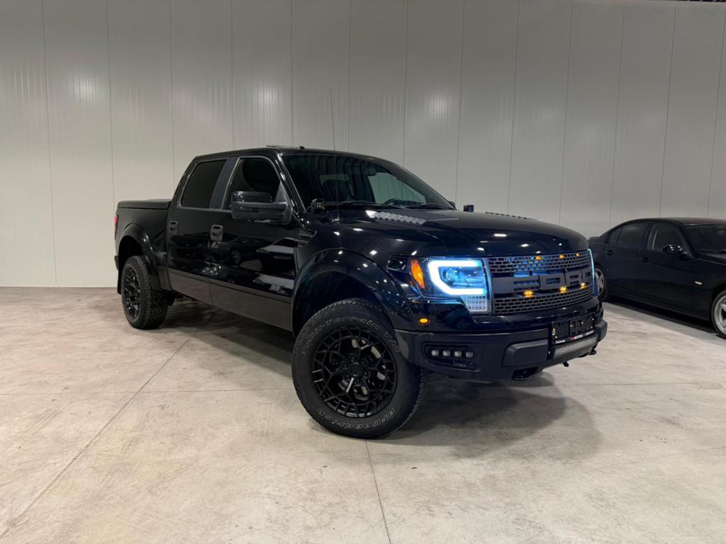 Ford F-150 SVT - 2012 - 315.000 km - carpass - automaat - V8, Autos, Achat, Entreprise, Automatique, Essence