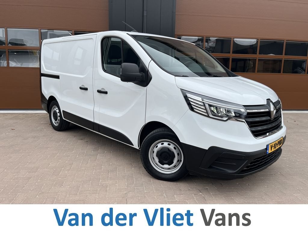 Renault Trafic 2.0 dCi E6 110pk Comfort 3p Lease €287 p/m,, Voorwielaandrijving, Gebruikt, 4 cilinders, 2000 kg