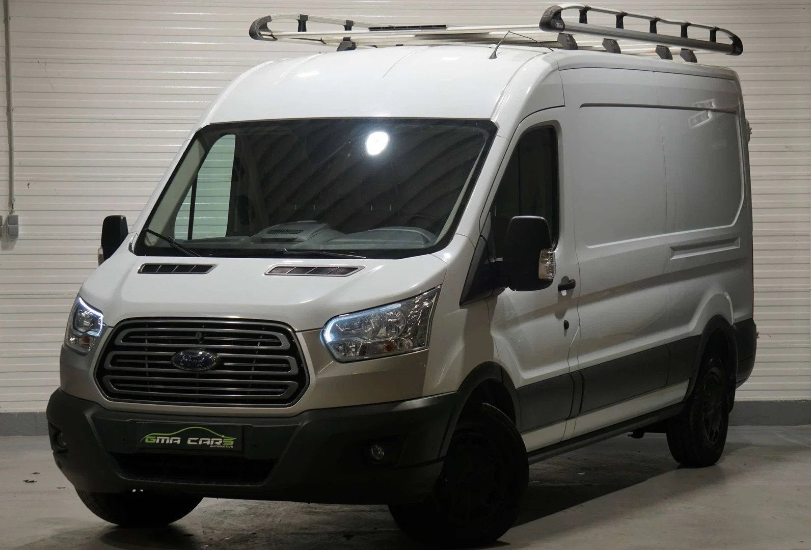 Ford Transit Transit 2.0 TDCi L3H3-BTW-Trend-Navi-Cam-Airco-, Autos, Achat, Entreprise, 7 places, Boîte manuelle