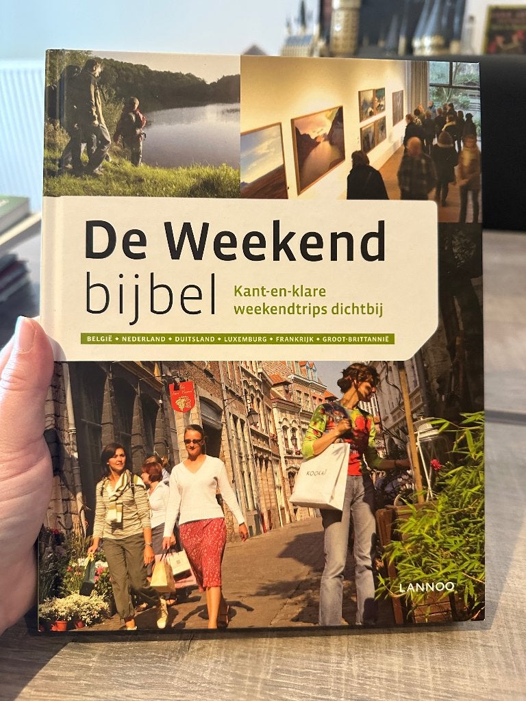 De weekendbijbel, Enlèvement, Comme neuf