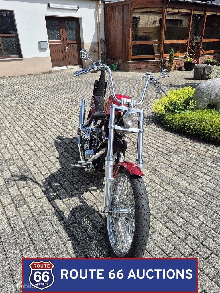 Harley-Davidson FXST | 1988 | Route 66 Auctions, Autre