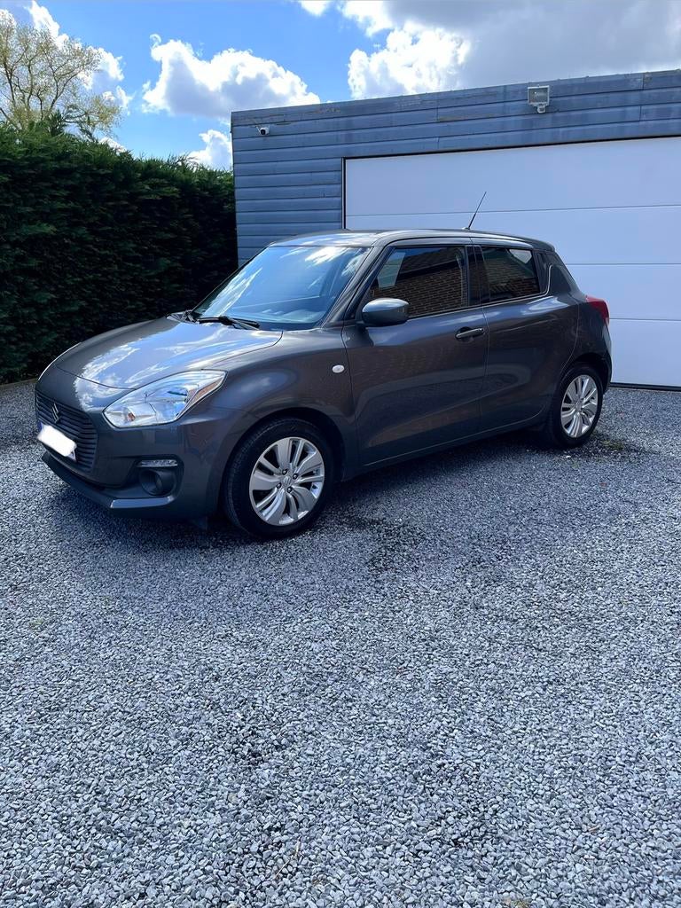 Suzuki Swift trés bon état, Autos, 1242 cm³, Achat, Autres couleurs, 5 portes