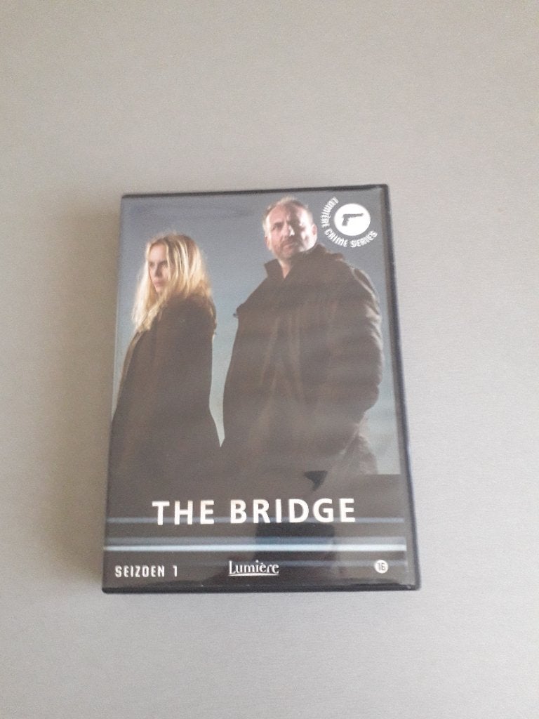 The Bridge S01, Ophalen of Verzenden, Zo goed als nieuw, Overige genres