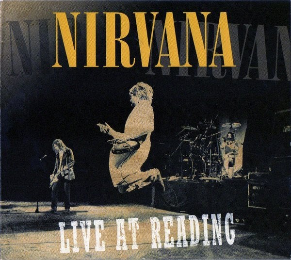 cd new: NIRVANA - Live at Reading (2009), CD & DVD, Rock alternatif, Enlèvement ou Envoi, Album live, Neuf, dans son emballage