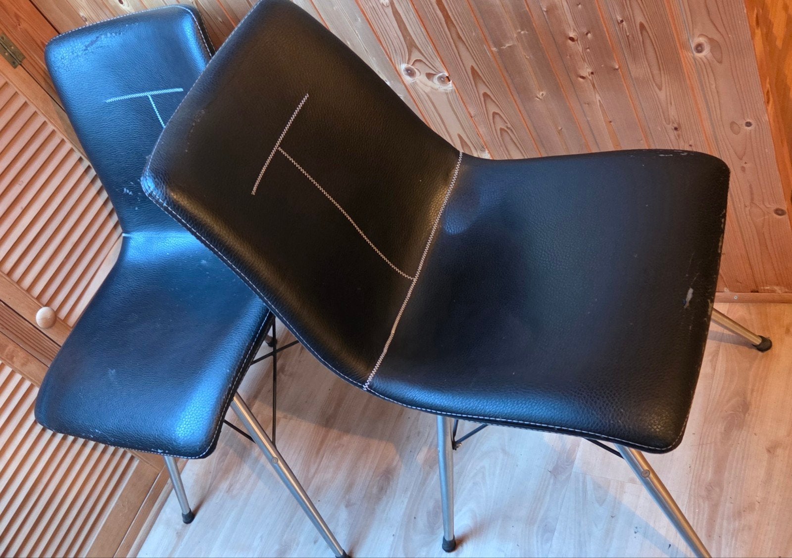 2 chaises Xoon Gratuit, Enlèvement