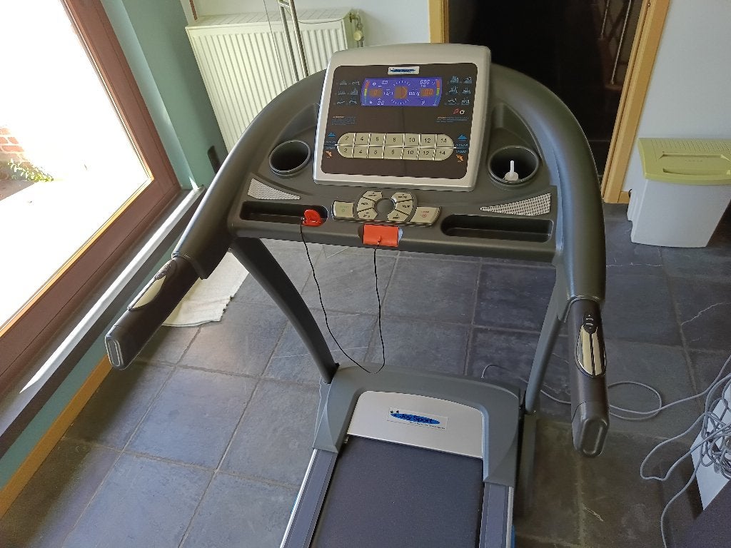 loopband Joy Sport, Ophalen, Zo goed als nieuw, Metaal, Loopband