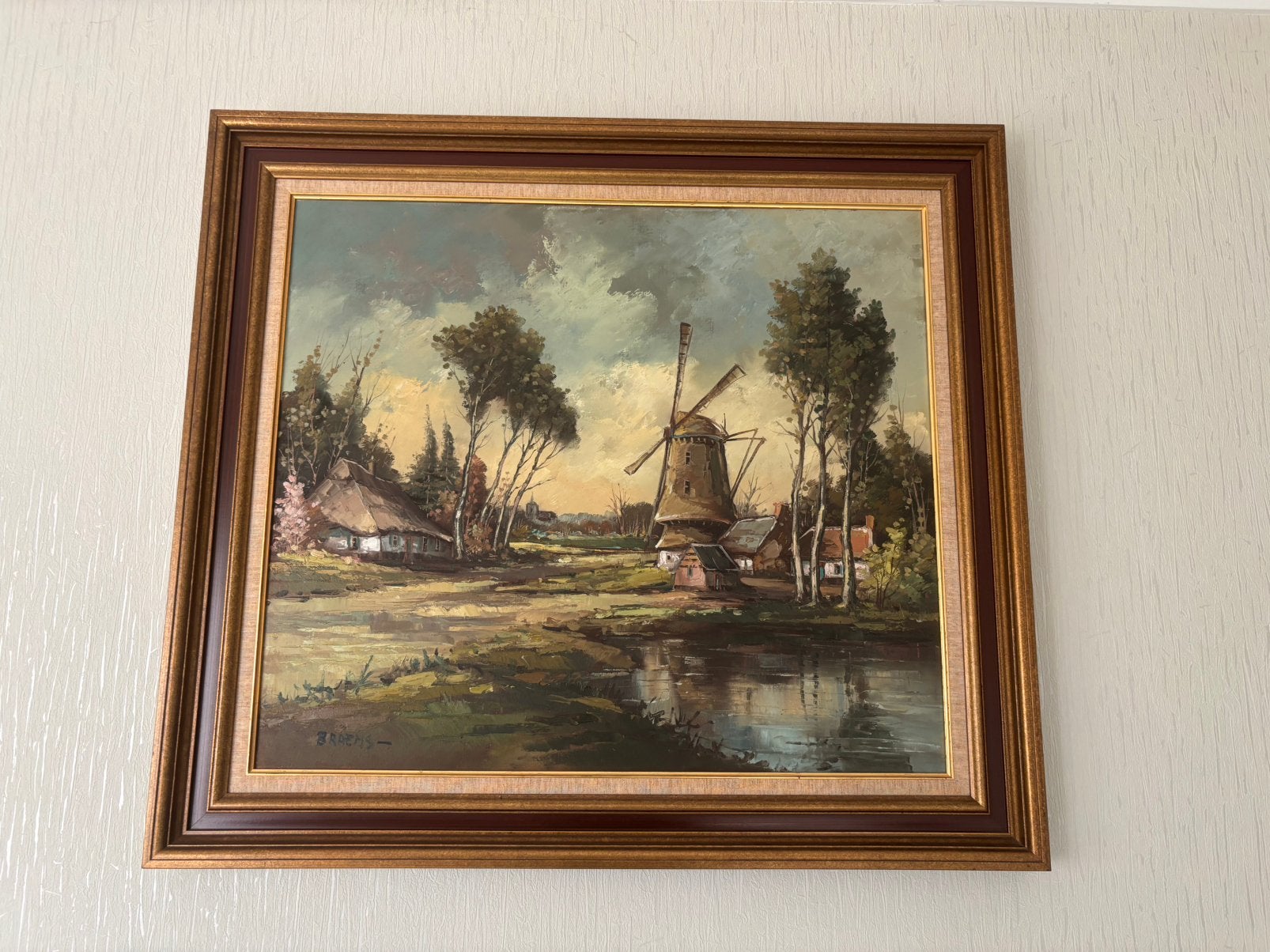 Klassiek schilderij, Ophalen, Klassiek