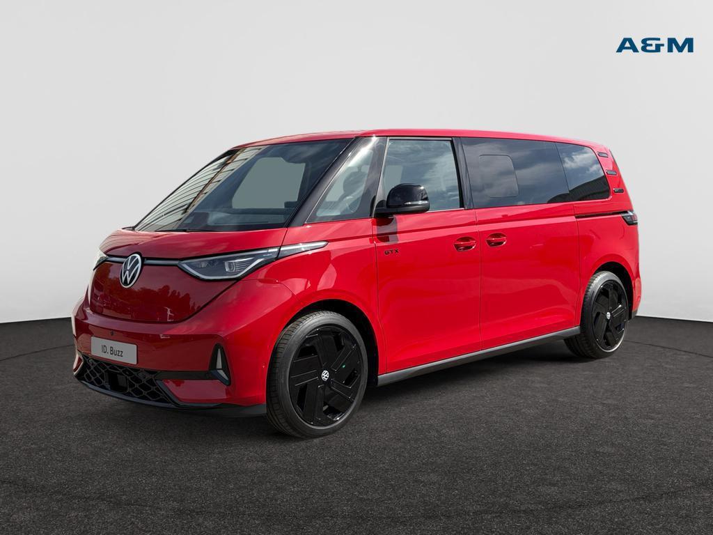Volkswagen ID.Buzz Lwb ID.Buzz LWB 86 kWh 4Motion GTX, Automaat, Monovolume, Overige modellen, Elektrisch