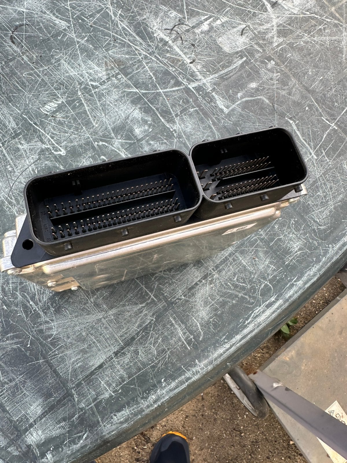 Ordinateur moteur Bmw e60 525d m57 (ECU), Autos : Pièces & Accessoires, Enlèvement, BMW