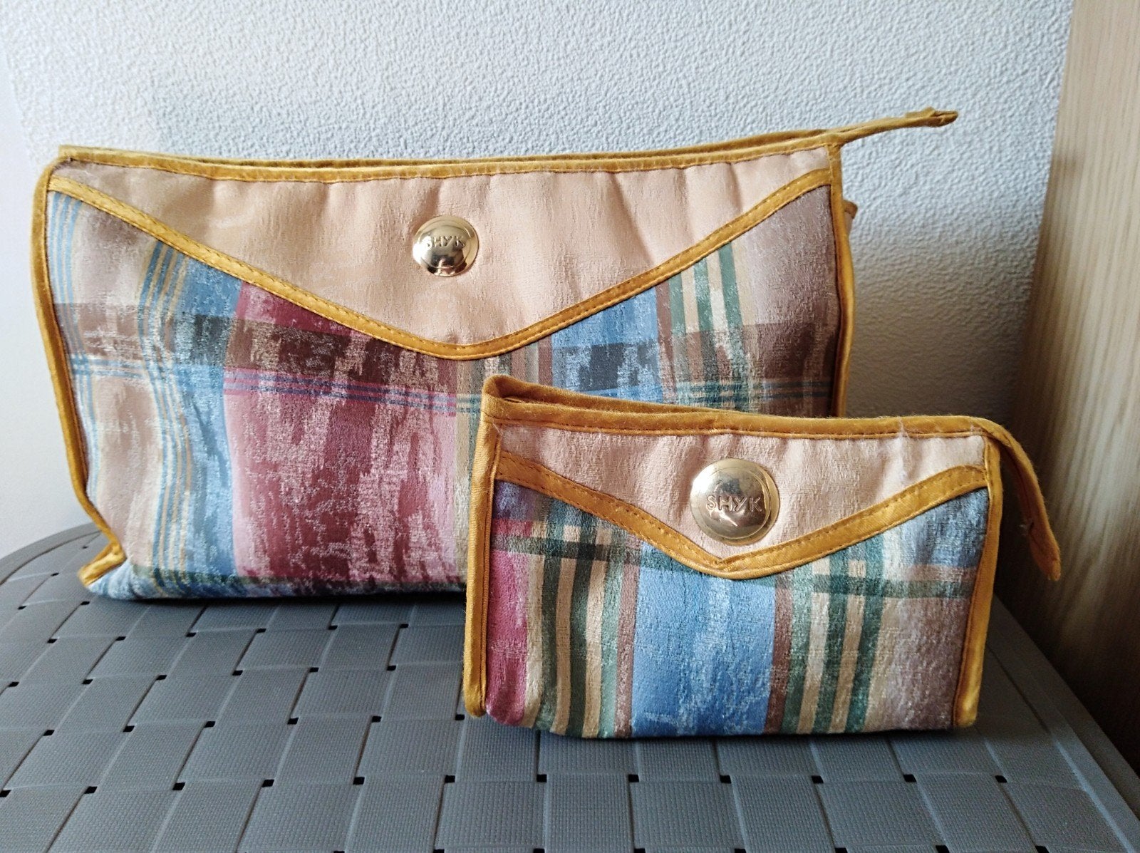 2 trousses de toilette pour 5€, Bijoux, Sacs & Beauté, Enlèvement ou Envoi, Comme neuf, Homme ou Femme
