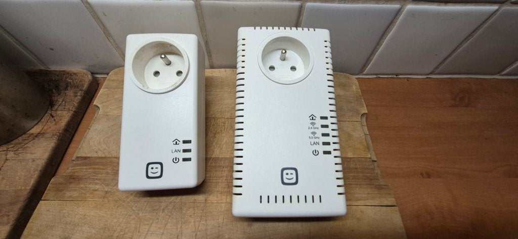 Telenet Powergrid 9072LG-TN, Computers en Software, WiFi-versterkers, Ophalen of Verzenden, Gebruikt, Telenet