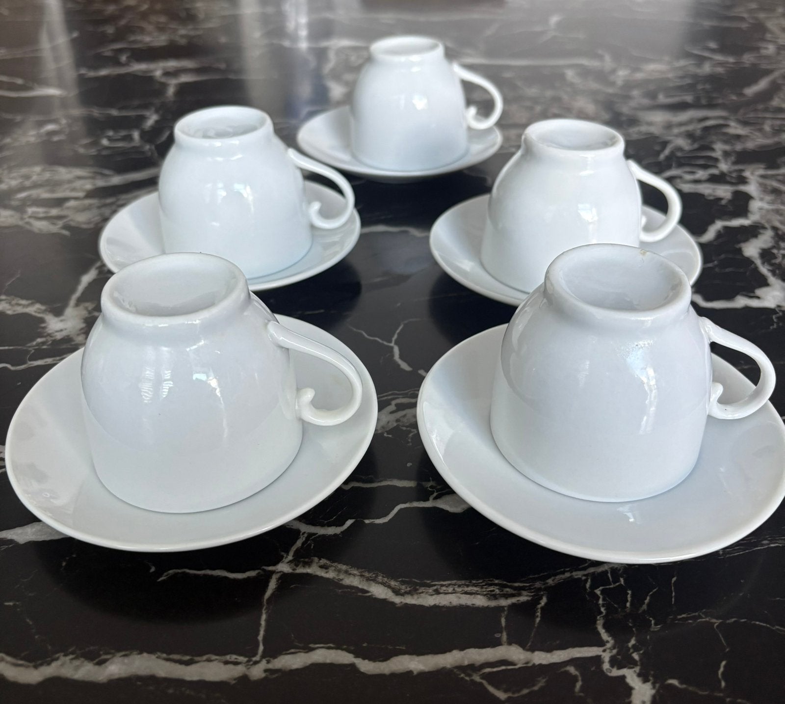 Tasses à café, Enlèvement ou Envoi