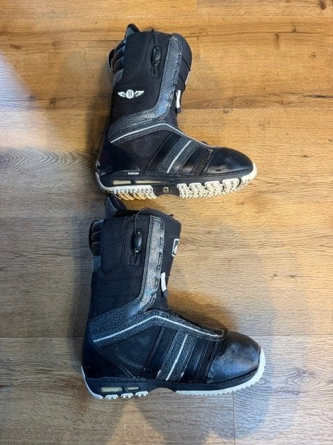 2de Hands Snowboard Boots mannen en vrouwen, Sport en Fitness, Gebruikt, Snowboots, Ophalen of Verzenden, X