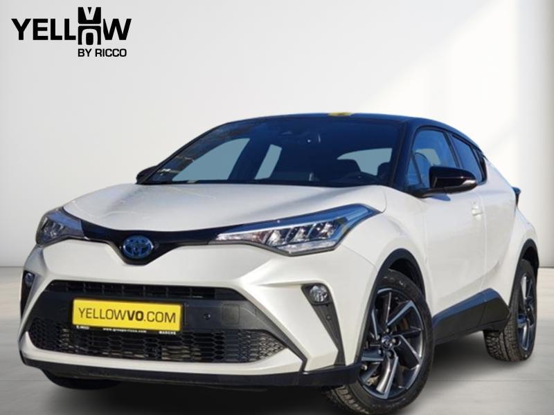 Toyota C-HR 1.8 Hybrid, Autos, Toyota, Achat, Euro 6, 72 kW, Noir