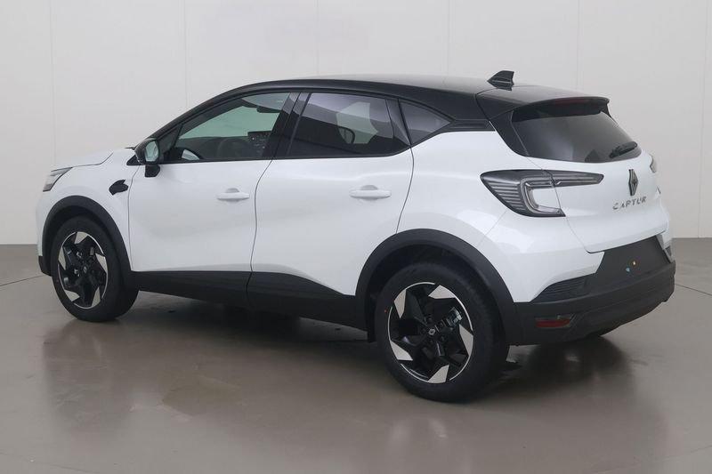 Renault Captur 1.3 tce techno 140 AT verw. Zetels, Autos, Renault, 1332 cm³, Euro 6, Entreprise, Autre