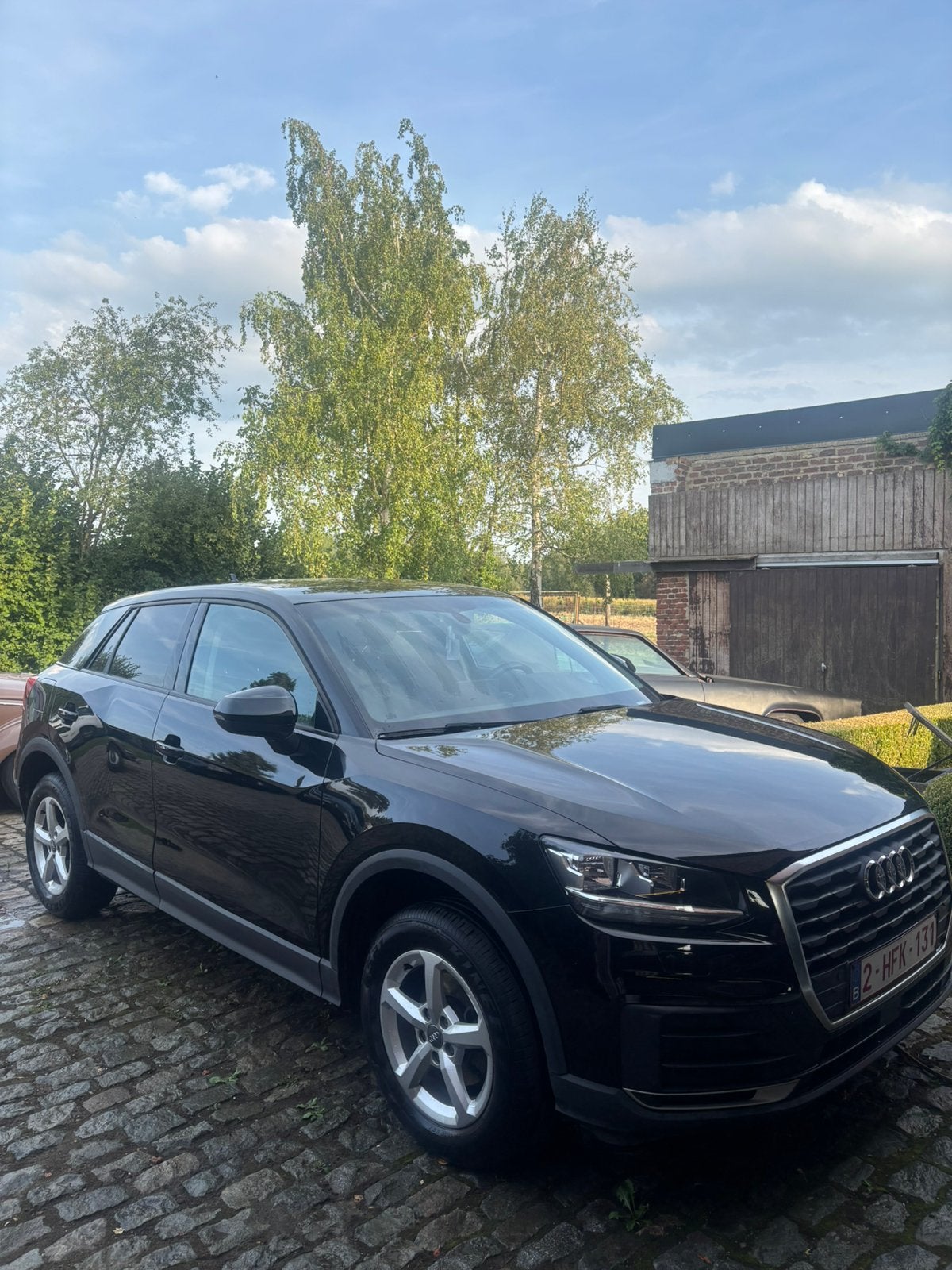 Audi Q2 2020 70.000km, Autos, Cuir, Achat, Particulier, ABS