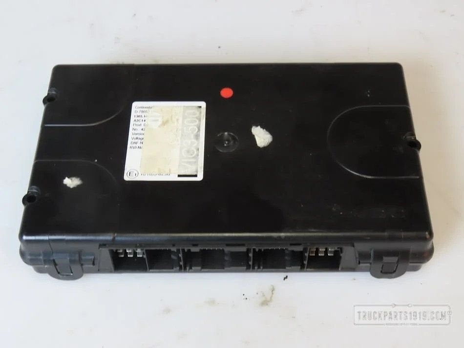 Continental Electrical System VIC3-500 stuurkast DAF Euro6, Ophalen, Gebruikt, Overige merken