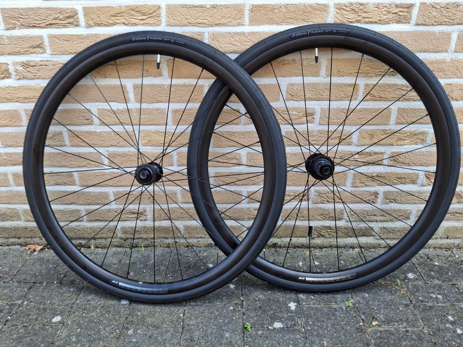 Wielset AR27 nieuw, Fietsen en Brommers, Wiel, Nieuw, Ophalen of Verzenden, Aluminium