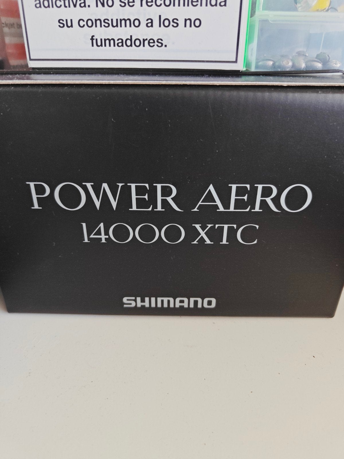2 Shimano power aeros  te RUIL, Ophalen of Verzenden